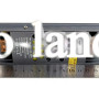 Блок питания 100W AVT-100-12V-8.3A мини (100Вт 12В 8.3А) компактный для светодиодной LED ленты, модулей, линеек.